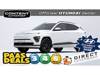 Hyundai Kona 48,6 kWh 135pk Pure Edition // Direct Leverbaar