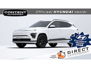 Hyundai Kona 48,6 kWh 135pk Pure Edition // Direct Leverbaar