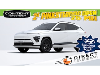 Hyundai Kona 48,6 kWh 135pk Pure Edition // Direct Leverbaar
