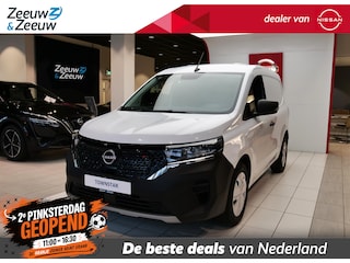 Nissan Townstar N-Connecta L2 44 kWh Nissan TOWNSTAR N-Connecta L2 45 kWh | 22% VOORRAAD KORTING | TREKVERMOGEN 1500KG | APPLE CAR/ANDROID AUTO | ECO LEDER |