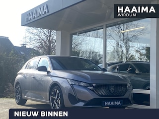 Peugeot 308 1.2 PureTech Allure Pack | Achteruitrijcamera | Apple Carplay | Electronic climate controle | Navigatie systeem | Parkeer sensoren voor en achter |