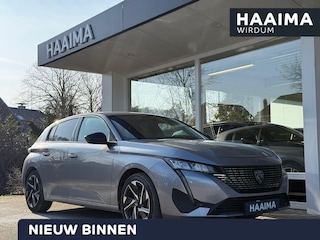 Peugeot 308 1.2 PureTech Allure Pack | Achteruitrijcamera | Apple Carplay | Electronic climate controle | Navigatie systeem | Parkeer sensoren voor en achter |