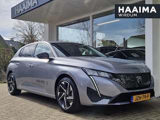Peugeot 308 1.2 PureTech Allure Pack | Achteruitrijcamera | Apple Carplay | Electronic climate controle | Navigatie systeem | Parkeer sensoren voor en achter |