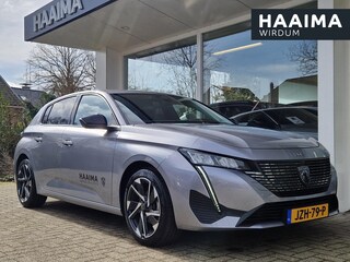 Peugeot 308 1.2 PureTech Allure Pack | Achteruitrijcamera | Apple Carplay | Electronic climate controle | Navigatie systeem | Parkeer sensoren voor en achter |