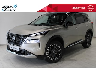 Nissan X-Trail 1.5 e-Power Tekna Plus Nissan X-Trail 1.5 e-Power Tekna | PRO-PILOT | € 2.500,= VOORRAAD KORTING INCL.INRUILPREMIE| LEDER INTERIEUR |