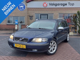 Volvo V70 2.4 | Leder | Trekhaak | Handel / Export