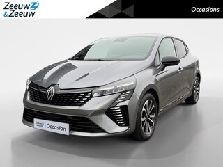 Renault Clio 90PK TCe GPF Techno | Camera | Climate Control | Parkeersensoren | Apple CarPlay/Android Auto | Digital Cockpit | Cruise Control | Armsteun | Licht & Regen Sensor |