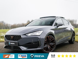 Cupra Leon 2.0TSI VZ 300PK Copper Edition Pano DCC ACC