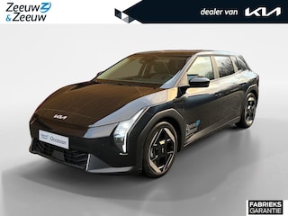 Kia EV4 Plus Advanced 58.3 kWh 204 PK | Fabrieksgarantie t/m 17-11-2032 +3x 1 jaar* | NAP