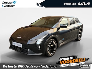 Kia EV4 Plus Advanced 58.3 kWh 204 PK | Fabrieksgarantie t/m 17-11-2032 +3x 1 jaar* | NAP