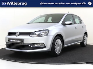 Volkswagen Polo 1.2 TSI Comfortline | Carplay | Navigatie | Airco | Parkeersensoren | LAGE KM STAND!!