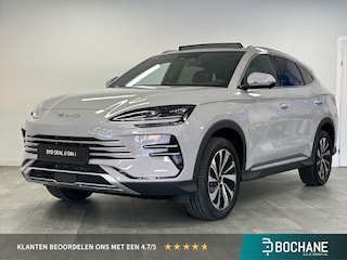 BYD Seal U 1.5 T DM-i AWD Design | SNEL LEVERBAAR! BOUNDLESS CLOUD + LEDEREN BEKLEDING