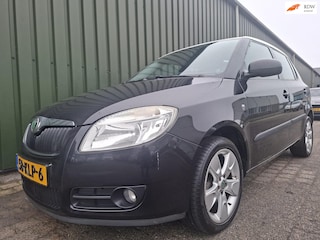 Skoda Fabia 1.2-12V Ambition