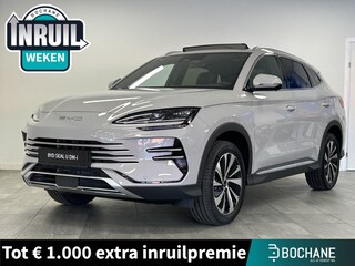 BYD Seal U 1.5 DM-i FWD Boost | SNEL LEVERBAAR! BOUNDLESS CLOUD + LEDEREN BEKLEDING