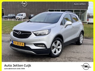 Opel Mokka X 1.4 Turbo Innovation Trekhaak, Leder # RIJKLAAR #