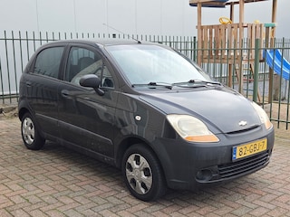 Chevrolet Matiz 0.8 Pure inruilkoopje 124.000km NAP