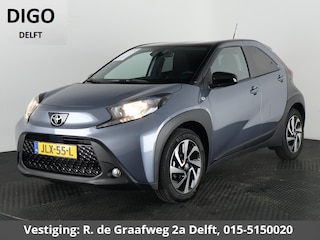 Toyota Aygo 1.0 VVT-i MT Pulse Bi-Tone | Apple Carplay & AndroidAUTO | Stoelverwarming | Camera |