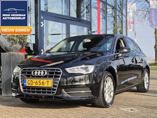 Audi A3 Sportback 1.4 TFSI CoD 150PK Attraction | Navigatie | Climate Control | Trekhaak | Licht metalen velgen | Cruise Control