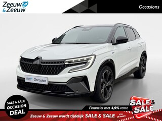 Renault Austral 200PK E-Tech Full Hybrid Techno Esprit Alpine AT | Navi | Apple CarPlay/Android Auto | Elektrische Achterklep | Camera | Parkeersensoren | Alcantara Bekleding | Adaptive Cruise Control | Climate Control |