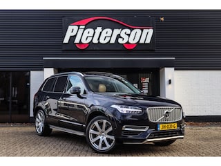 Volvo XC90 2.0 T8 Twin Engine AWD Inscription NAP VOL OPTIES