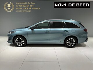 Kia Ceed Sw 1.0 T-GDi 100pk Design Edition