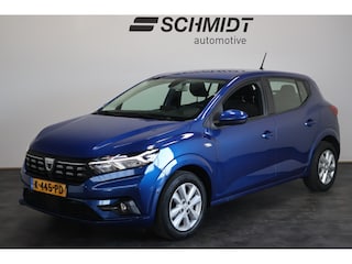 Dacia Sandero 1.0 TCe BiF Comfort | LED | DAB | Cruise Control | Apple Carplay