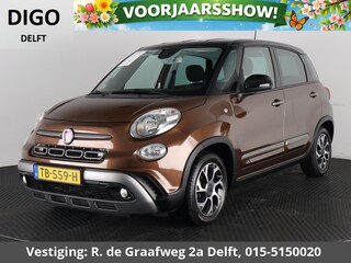 Fiat 500L 0.9 TwinAir Cross Bi-Tone | Pack Smart | Traction +