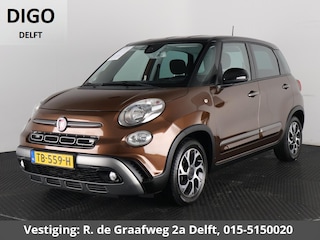 Fiat 500L 0.9 TwinAir Cross Bi-Tone | Pack Smart | Traction +