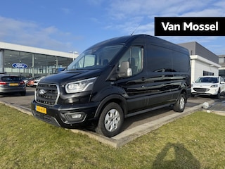 Ford Transit 350 2.0 TDCI L3H2 Limited RWD l 3500 KG TREKGEWICHT l draadloze Apple CarPlay en Android auto