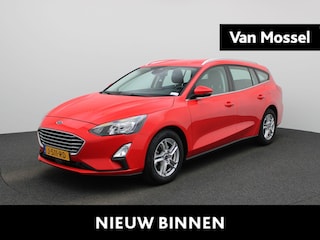 Ford Focus Wagon 1.0 EcoBoost Trend Edition Business | LED | Adaptieve Cruise Control | Navi | Camera | Winterpack |