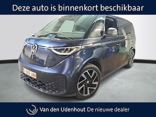 Volkswagen ID. Buzz 204pk 77 kWh Trekhaak 20"velgen Navigatie Camera PS