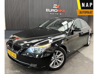 BMW 520i Corporate Lease Executive NAP | Airco |