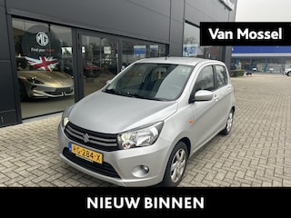 Suzuki Celerio 1.0 Exclusive | Airco | Lichtemetalen velgen | Trekhaak