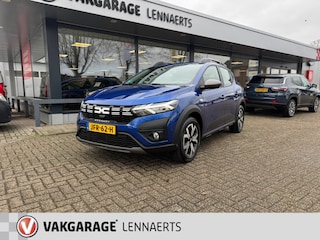 Dacia Sandero 1.0 TCe 90 Expression 5d AUTOMAAT, Rijklaarprijs / 12 mnd Bovag garantie