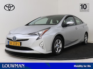 Toyota Prius 1.8 Dynamic | Dealeronderhouden | Achteruitrijcamera | Zomer&winterset