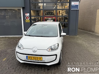 Volkswagen Up 1.0 move up! BlueMotion / Airco/ Navigatie/ Elektrische ramen/ Bluetooth/ LMV