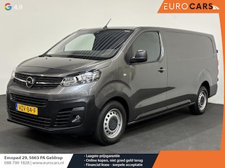 Opel Vivaro 2.0 BlueHDi 145PK S&S L3 Airco Navigatie Cruise Control Trekhaak