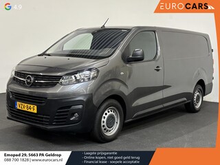 Opel Vivaro 2.0 BlueHDi 145PK S&S L3 Airco Navigatie Cruise Control Trekhaak