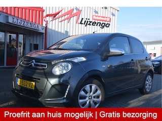 Citroën C1 1.0 VTi Feel Airco | 5drs | Bluetooth | Audio | CV+AB | DAB