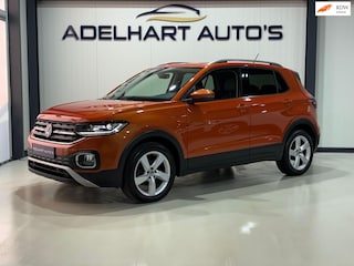 Volkswagen T-Cross 1.5 TSI Style 150 PK Automaat / Navigatie full map / Camera / Adaptive cruise / Climate control