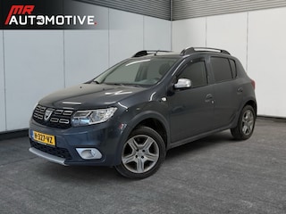 Dacia Sandero 0.9 TCE Stepway Automaat! - Leer, Navi, Cruise, Camera