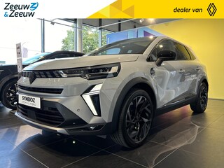 Renault Symbioz E-Tech full hybrid 160 esprit Alpine | Nu leverbaar met €2.000,- EXTRA Zeeuw & Zeeuw voorraadkorting en 5 jaar GRATIS garantie tot 100.000km! | Financier tegen 2,9% rente