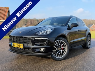 Porsche Macan 2.0 / Automaat / Airco / Navi / Cruise Control / Camera / Leder / Stoelverwarming / Elektrische Achterklep / NAP