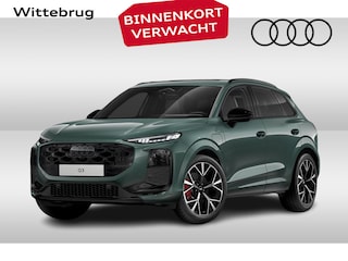 Audi Q3 e-hybrid 272pk S tronic S edition