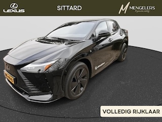 Lexus RZ 550e DIRECT 4 F SPORT 77 kWh