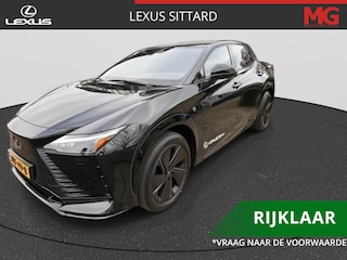 Lexus RZ 550e DIRECT 4 F SPORT 77 kWh