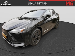 Lexus RZ 550e DIRECT 4 F SPORT 77 kWh