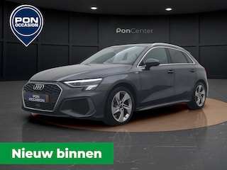 Audi A3 Sportback 30 TFSI | S-line | Stoelverwarming | Navigatie | Carplay | Parkeerhulp |