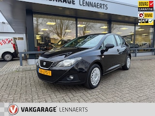 Seat Ibiza 1.4 Spirit ac, Rijklaarprijs, unieke km stand