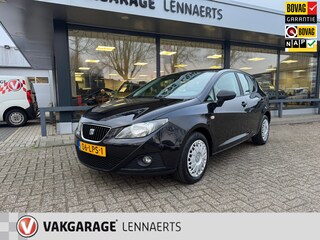 Seat Ibiza 1.4 Spirit ac, Rijklaarprijs, unieke km stand